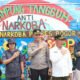 Polres Bogor Launching Kampung Tangguh Bebas Narkoba di Nanggewer 2