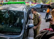Pemkot Bogor Terapkan 4 in 1 Bagi Kendaraan Masuk ke Balai Kota