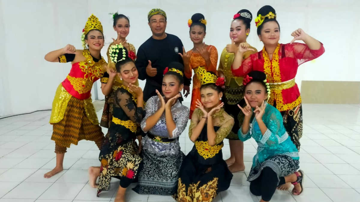 Kiprah DPC KPP-RI “Ngamumule” Seni Budaya Sunda di Bogor 1