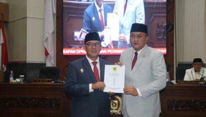 Terciptanya Sinergi DPRD dengan Pemkab Bogor Demi Cita-cita Pancakarsa