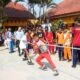 Antusias Siswa SMPN 1 Rancabungur Ikuti Lomba HUT RI