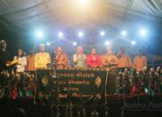 Ragam Kemeriahan HUT RI ke-78 di Desa Pasirgaok, Hadirkan Wayang Golek 25