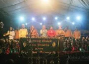 Ragam Kemeriahan HUT RI ke-78 di Desa Pasirgaok, Hadirkan Wayang Golek alvin adnan