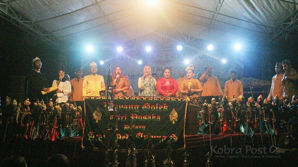 kemeriahan