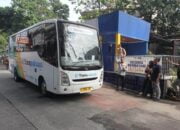 Bus Tanpa Ngetem, Langsung Terkoneksi LRT