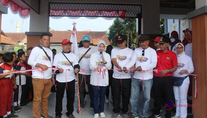 Meriah 6000 Peserta Hadiri Rancabungur Fest 2023