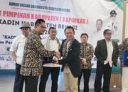Kadin Kabupaten Bekasi Gelar Rapim 2023