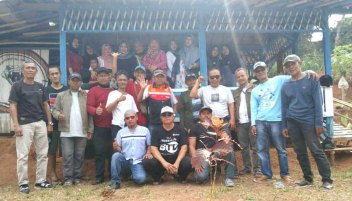 Bukit Angin Mamiri Jadi Lokasi Reunian Sekolah