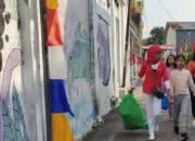 Keren! Gerak Jalan Sehat Merdeka Sampah Plastik