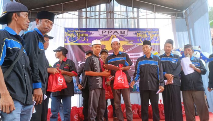 PPAB Santuni 65 Anak Yatim