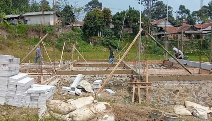 Pembangunan Rumah Hunian Tetap di Malasari Menuai Kritik