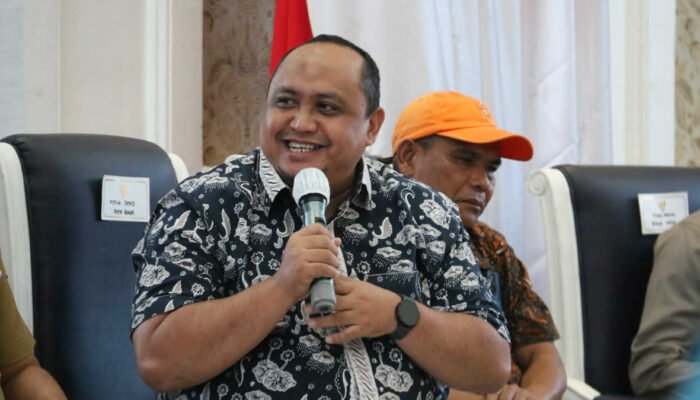 Kompak DPRD Kota Bogor Sampaikan Aspirasi ke Pj Gubernur Jabar 3