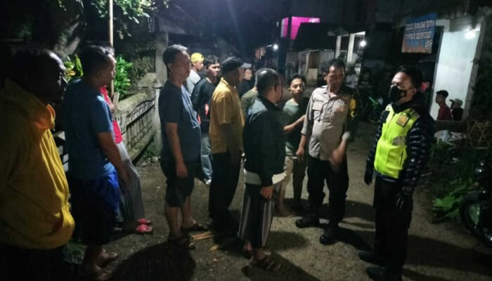 Beredar di Medsos Sekelompok Remaja Acungkan Sajam di Rancabungur, Polisi Selidiki