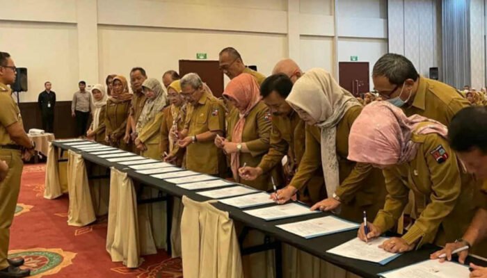 Pemkot Bogor Akan Terbitkan Perwali Terkait Komite Sekolah  