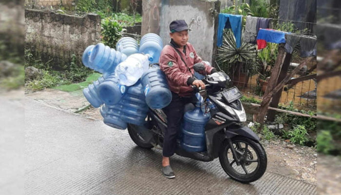 Kisah Rachmat Hidayat Sukses Bisnis Depot Air Minum Kisah Rachmat Hidayat Sukses Bisnis Depot Air Minum