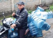 Kisah Rachmat Hidayat Sukses Bisnis Depot Air Minum