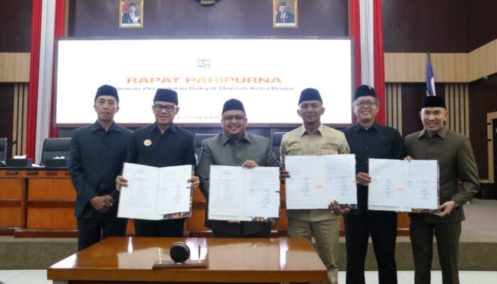 Belanja Daerah Kota Bogor Tahun 2023 Diproyeksikan Tembus Rp 3 Triliun