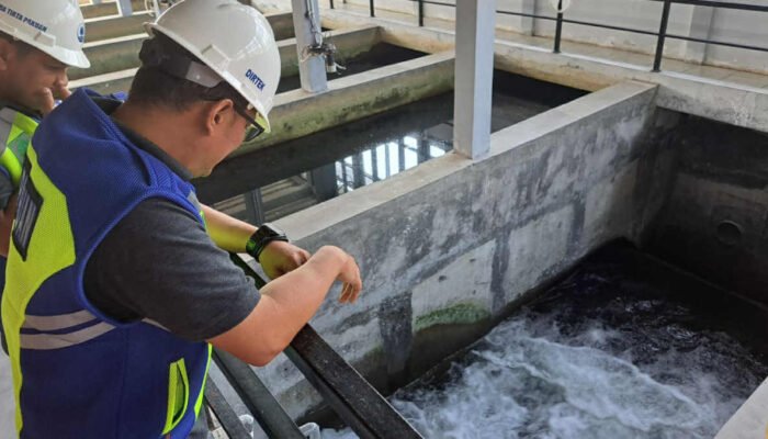 BPBD Distribusikan Air Bersih