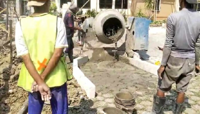 Pembangunan 3 Gedung di Tambelang Bekasi Diduga Banyak Kejanggalan