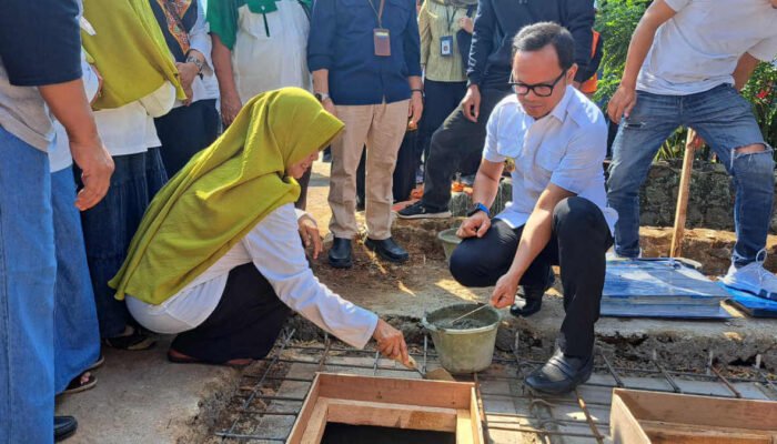 Komitmen Bebas BABS, Pemkot Pegang Data By Name By Address