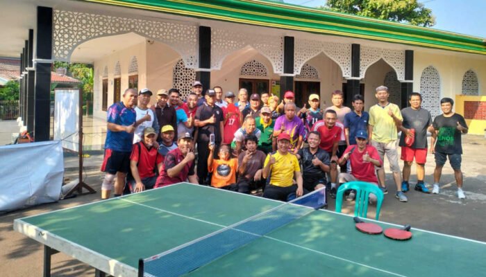 DKM Cup, Makmurkan Masjid Al Muhajirin Taman Griya Kencana 3