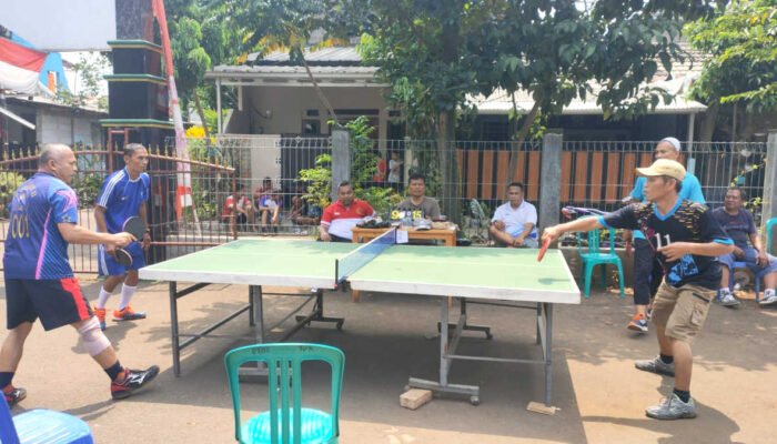 DKM Cup, Makmurkan Masjid Al Muhajirin Taman Griya Kencana