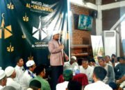 Aa Gym Jadi Tamu Istimewa di Tabligh Akbar Masjid Al-Ukhuwwah Bogor
