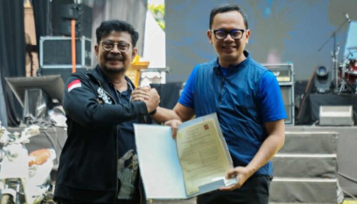 Lahan Lapangan Manunggal dan Kelurahan Ciwaringin Resmi Milik Pemkot Bogor