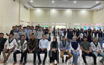Mahasiswa Baru Antusias Ikut KL 1 HMI Cabang Kota Bogor
