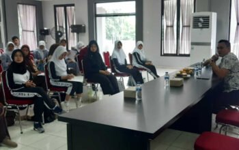 Gelar Diskusi, KPLH Harmoni Ajak Pelajar Kota Bogor Peduli Lingkungan Hidup 5