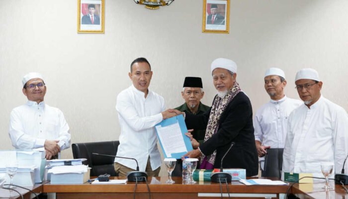 Soal Rempang, Bogor Dayeuh Ulama Ngadu ke DPRD Kota Bogor