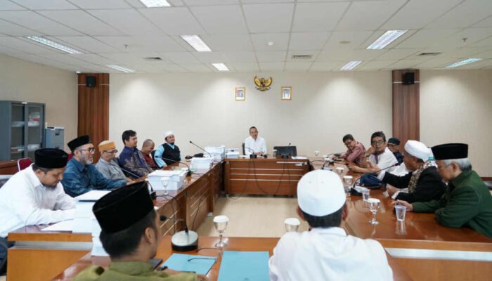Soal Rempang, Bogor Dayeuh Ulama Ngadu ke DPRD Kota Bogor