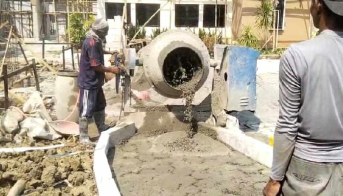 Komisi III DPRD Kabupaten Bekasi Akan Usut Pembangunan Gedung di Tambelang