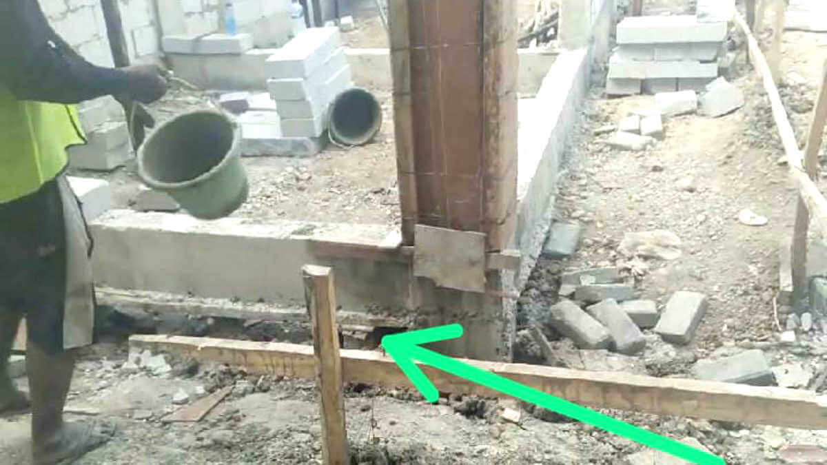 Komisi III DPRD Kabupaten Bekasi Akan Usut Pembangunan Gedung di Tambelang