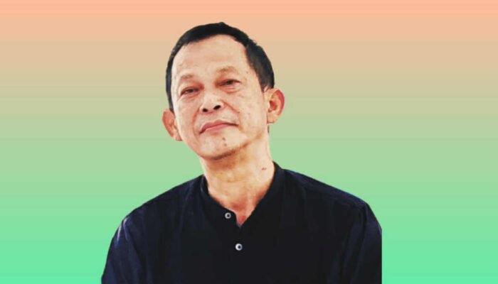 H. Firman Sidik Halim Pimpin LPM Kelurahan Babakan Bogor Tengah