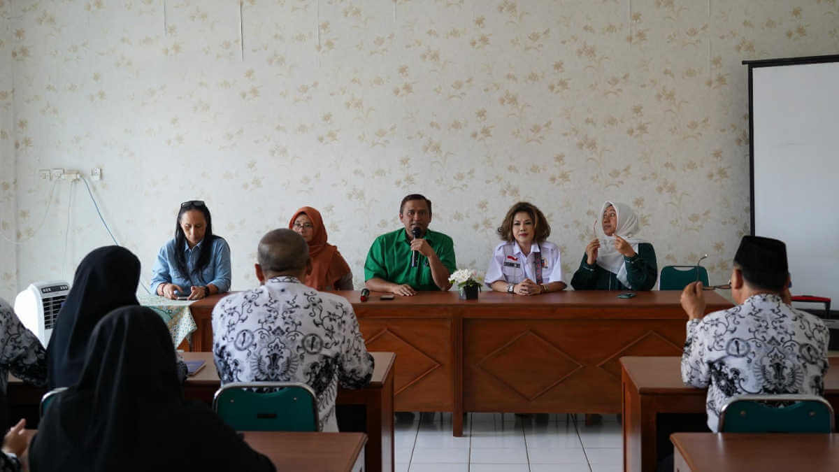 Ketua Komisi IV DPRD Sindir Wali Kota Bogor Soal Pendidikan Jadi Komoditas Konten