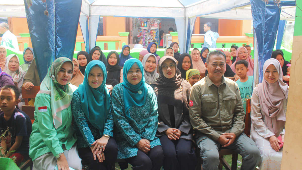 DKPP Kota Bogor Gelar Sosialisasi Program Genius di SDN Balungbang Jaya 3 1