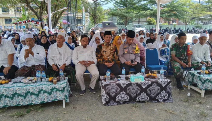 Pemcam Cigudeg Peringati Maulid Nabi Muhammad SAW