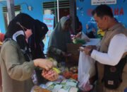 Beras Jadi Idola Warga di GPM Bubulak