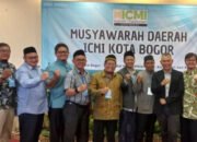 Arief Rachman Badrudin Pimpin ICMI Orda Kota Bogor 17