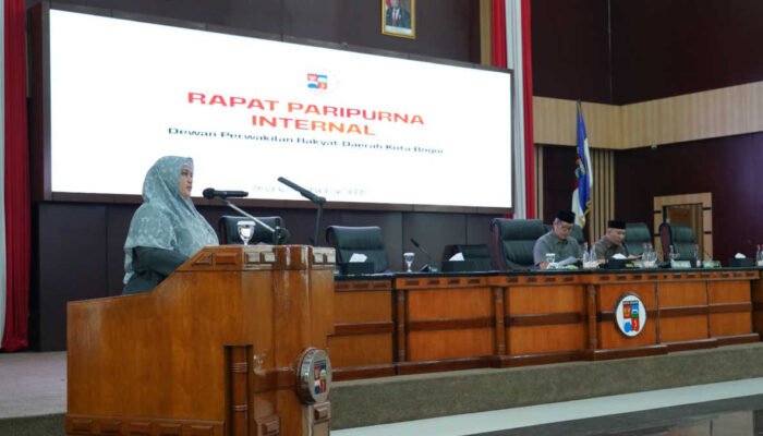 DPRD Kota Bogor Rancang Perda Pemberian Insentif dan Kemudahan Investasi
