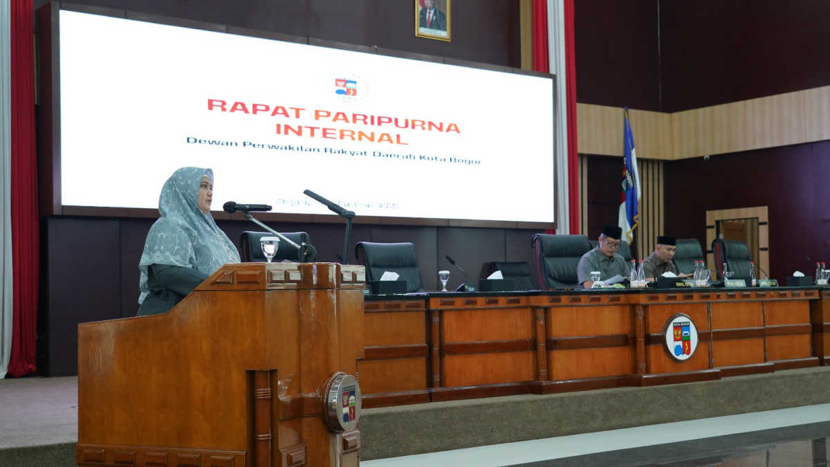 DPRD Kota Bogor Rancang Perda Pemberian Insentif dan Kemudahan Investasi 1