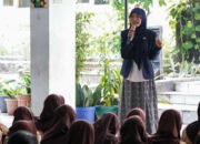 Anna Mariam Fadhilah Ajari Pendidikan Pancasila di SMPN 12 Kota Bogor 18