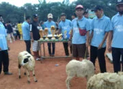 Pordes Cigudeg 2023 Berebut Piala Kades, Uang Tunai dan Kambing
