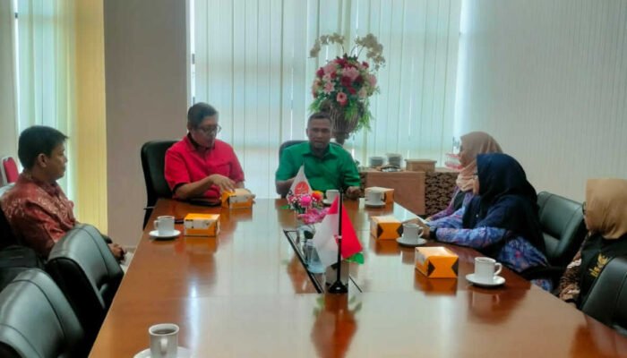 Terkait Pemenuhan Hak Anak, DPRD Kota Bogor Audensi dengan KPAID