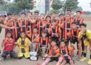 Melaju ke Piala Soeratin U-13 Jawa Barat, SSB Porsat Siap Banggakan Kota Bogor