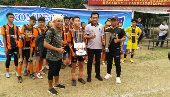 Melaju ke Piala Soeratin U-13 Jawa Barat, SSB Porsat Siap Banggakan Kota Bogor Melaju ke Piala Soeratin U-13 Jawa Barat, SSB Porsat Siap Banggakan Kota Bogor