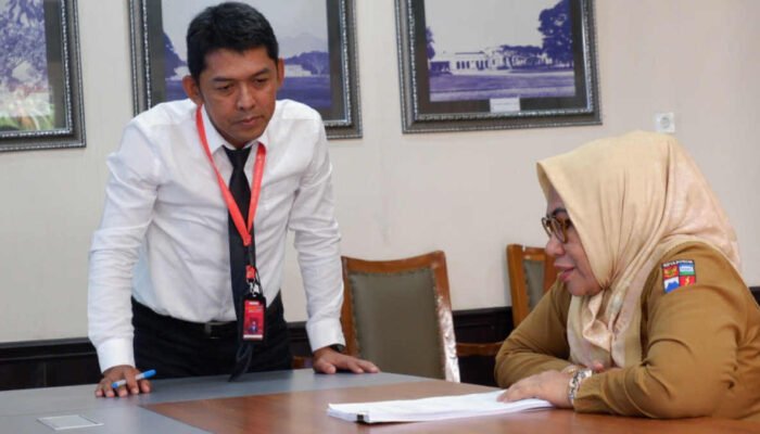 Super Jendela Tunggal Talas Bogor