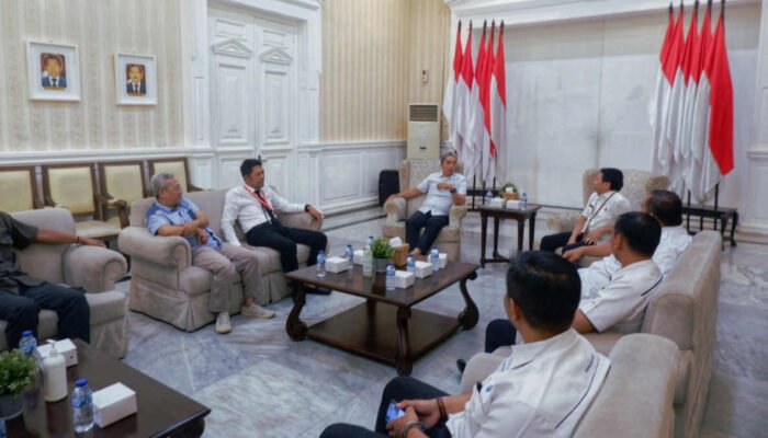 Super Jendela Tunggal Talas Bogor, Mudahkan Warga Akses Berbagai Aplikasi