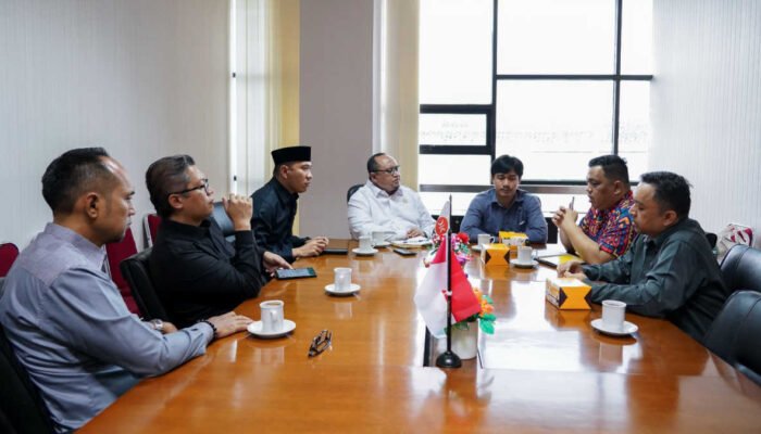 DPRD Kota Bogor Komitmen Sukseskan Pesta Demokrasi